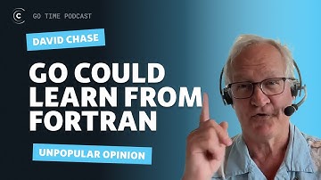 Unpopular opinion! Go should learn this trick from Fortran