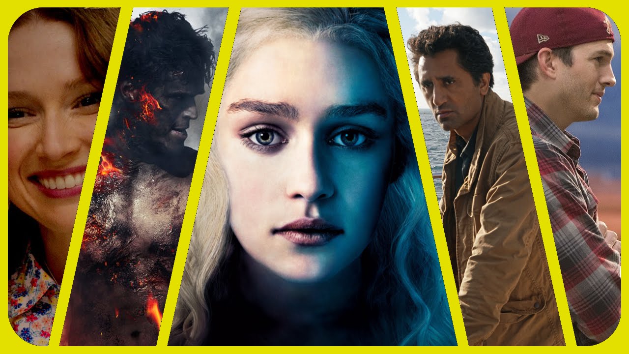 Serienvorschau Serienvorschau