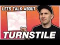 TURNSTILE DEEP DIVE + Glow On ALBUM REVIEW