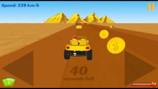 Turbo Car Racing - Realistic 3D Amazing Tracks screenshot 3
