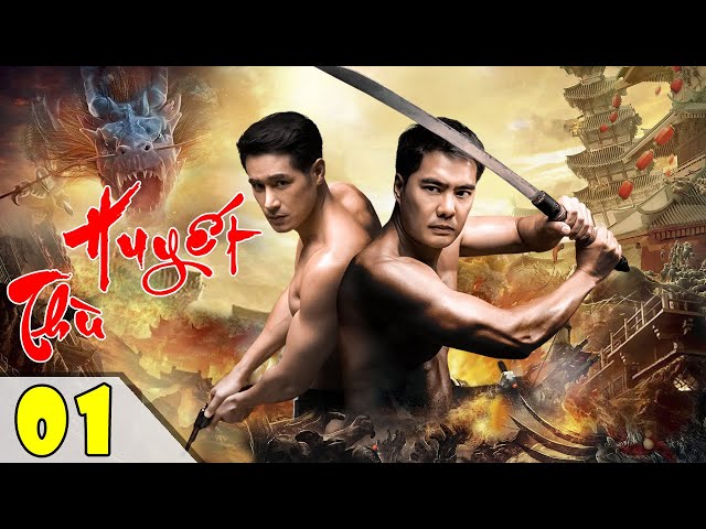 Phim Bộ Thái Lan 2023 | HUYẾT THÙ - Tập 01 | Phim Hành Động Võ Thuật Mới và Hay Nhất 2023