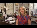 Deborah Norville Speaks Out On Thyroid Cancer Diagnosis