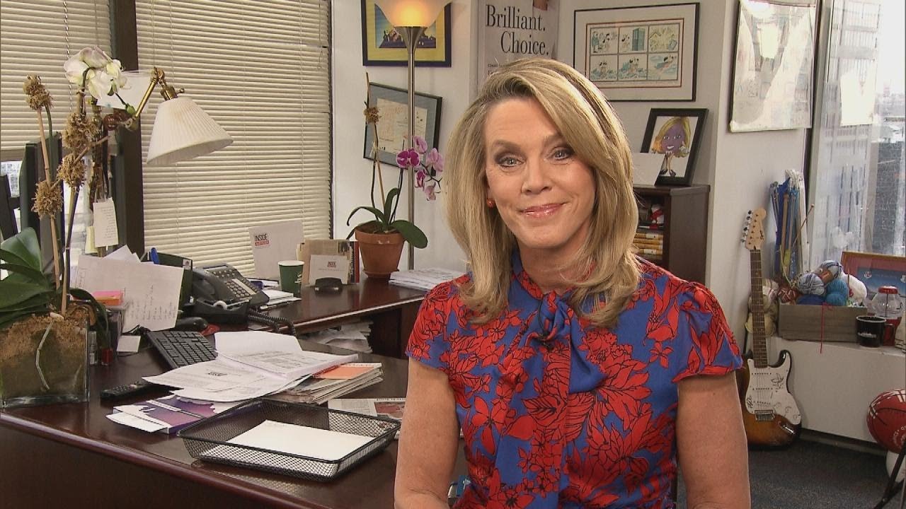 'Inside Edition' anchor Deborah Norville to undergo surgery for cancerous lump after viewer reaches out