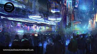 Fake Reality | OutSource | Free Download [Atmospheric Drum and Bass]