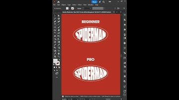 Adobe Illustrator 2025 Tips - How to insert text into any shape make Logo like a PRO #ducthangds