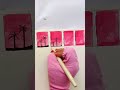 Small Canvas Big Vibes 💖 | Easy Sunset Drawing #diy #craft #handmade #art #trendingshorts #drawing