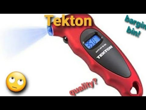 TEKTON Digital Tire