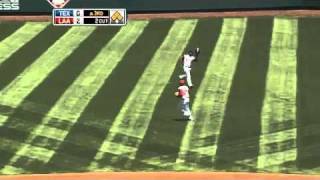 8/1/10 CG: TEX@LAA