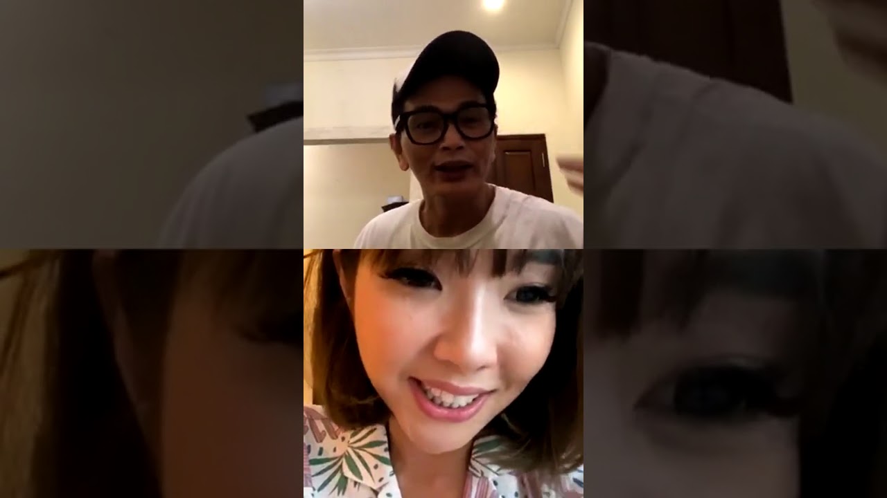 Gisella Anastasia Live Stream, May 6, 2020