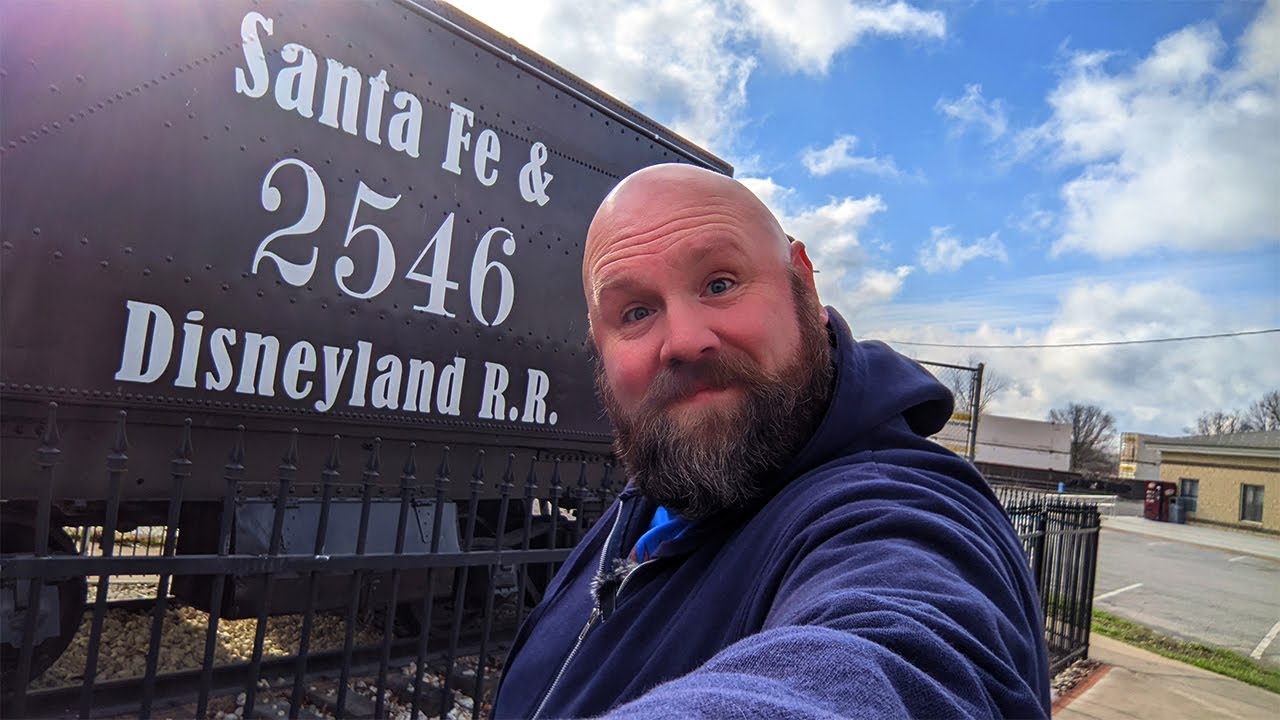 Marceline Missouri, Walt Disney's Hometown! YouTube