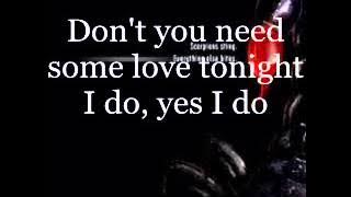 Scorpions...Passion rules the game...with lyrics