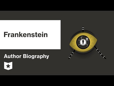 Frankenstein by Mary Shelley | Author Biography