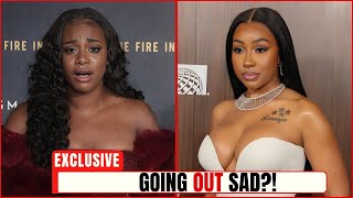 Claressa Shields Goes Out Sad After Fake Fan Call Exposed on Live Show