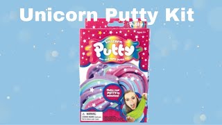 Unicorn Putty/Slime