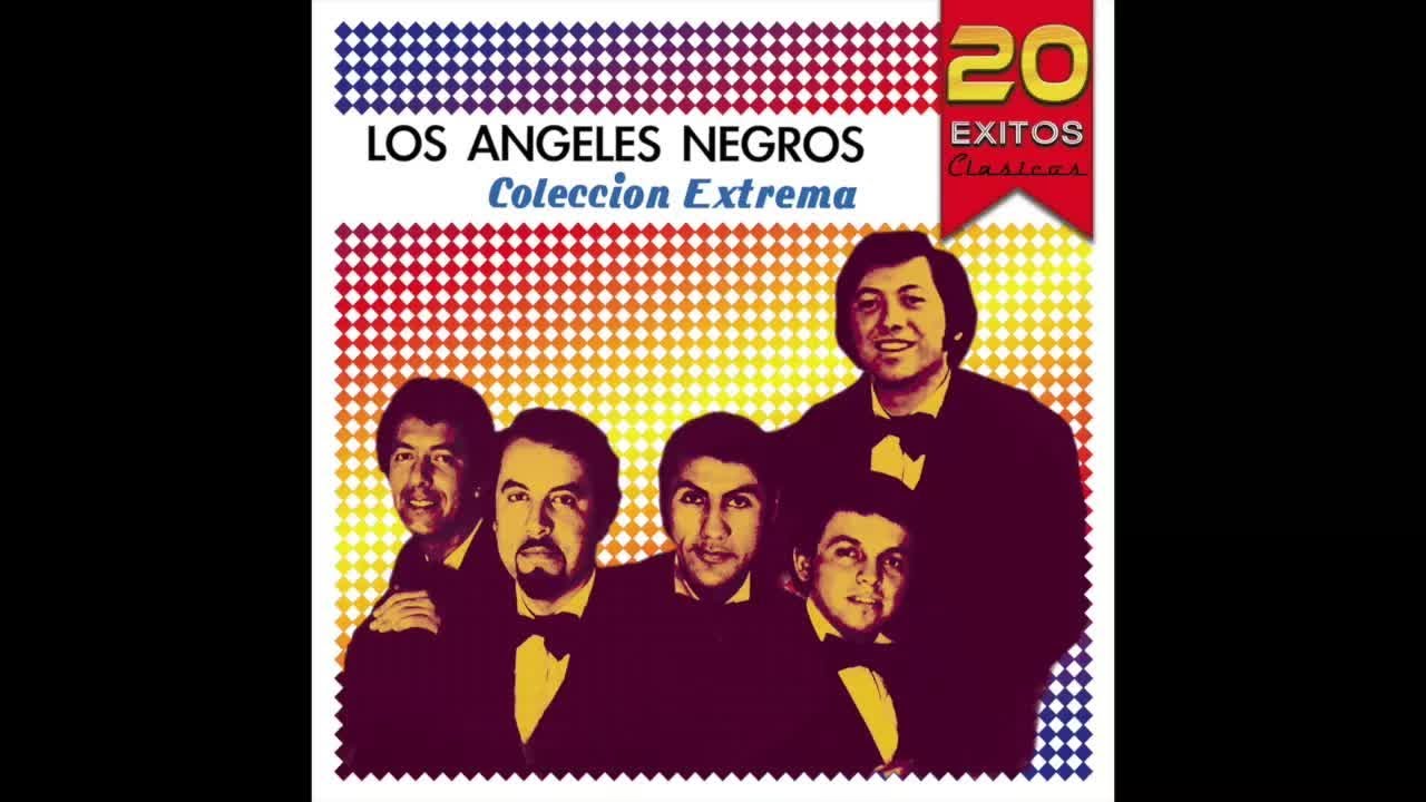 Los Angeles Negros - Coleccion Extrema ＂20 Exitos Clasicas＂ (Disco