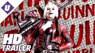 The Suicide Squad - Cast Reveal Trailer