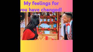 Laura Winslow tells Steve Urkel her feelings for him have changed. #fa #familymatters #love #shorts