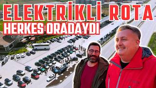 Tesla ile Balıkesir'e! | Yolda Sohbet, Buluşma ve Günün Hikayesi