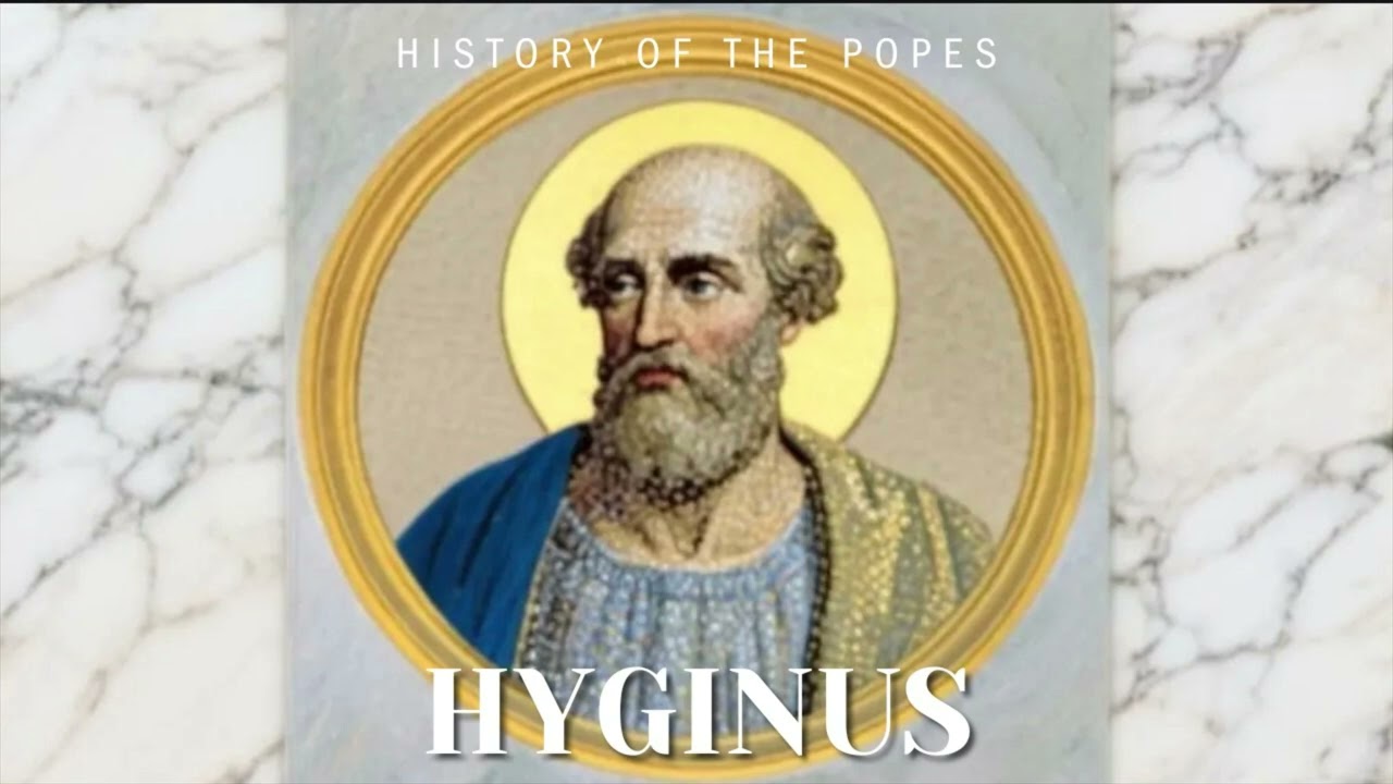 Hyginus (136 - 140)