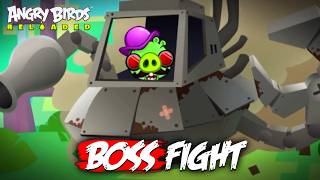 THE ENDGAME 🔥| Ice Five | Angry Birds Reloaded 