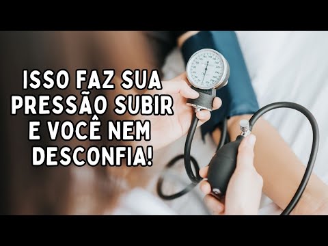 PRESSÃO ALTA: SINTOMAS E ALIMENTAÇÃO PARA BAIXAR RÁPIDO | Dr Dayan Siebra