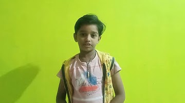 Std.3   kavya kidi hati ke hathi hase.