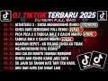 DJ TIKTOK TERBARU 2025🎵DJ AISHITERU 2🎵DJ CINTA DARI SEBERANG TERBARU 2025 FULL ALBUM