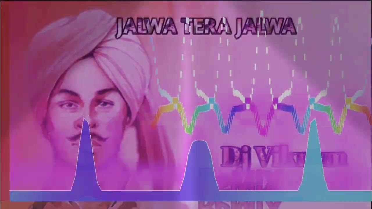 JALWA TERA JALWA INDEPENDENT AND REPUBLIC DAY REMIX SONG BY ( VIKRAM