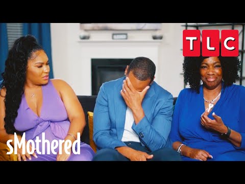 This Guy is BFFs with His Mother-In-Law?! | sMothered | TLC