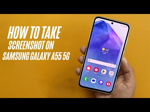 Samsung Galaxy A55