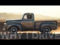 Resurrected 1948 Ford F1 truck | Why I Drive #12