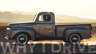 Resurrected 1948 Ford F1 truck | Why I Drive #12