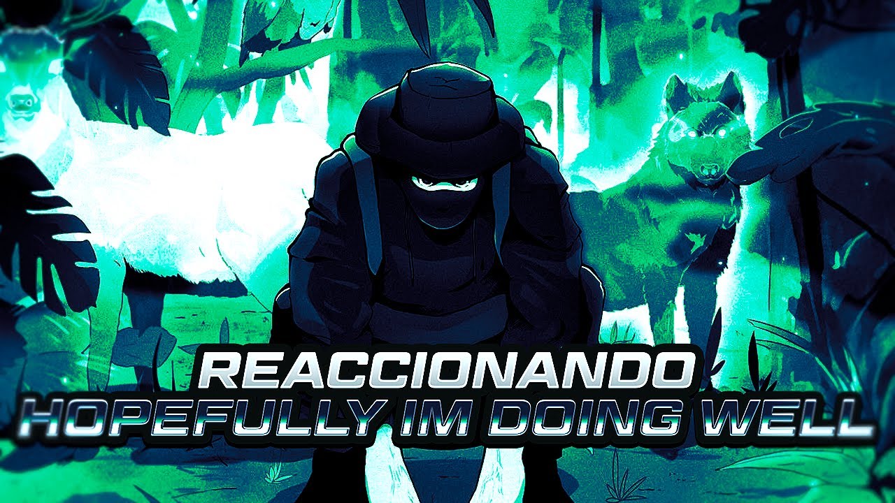 REACCI N Al NUEVO LBUM De BENY JR HOPEFULLY IM DOING WELL YouTube REACCI N Al NUEVO LBUM De BENY JR HOPEFULLY IM DOING WELL YouTube