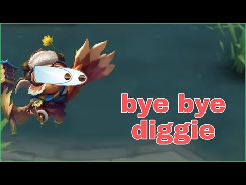 How To Counter Diggie Complete Tutorial Mobile Legends