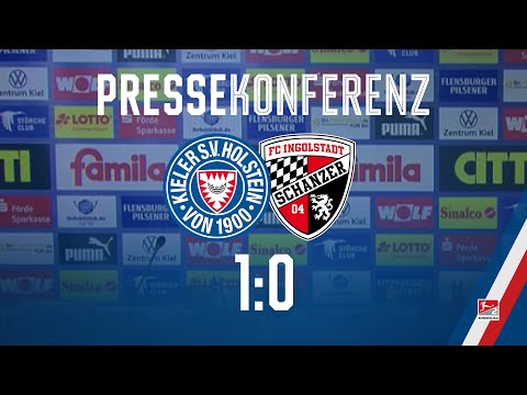 PK | Holstein Kiel - FC Ingolstadt 04 | #KSVFCI 1:0 | 20.03.2022