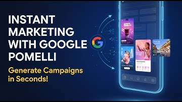 Google Pomelli Changed The Marketing Industry!!! Walkthrough and how to use Pomelli