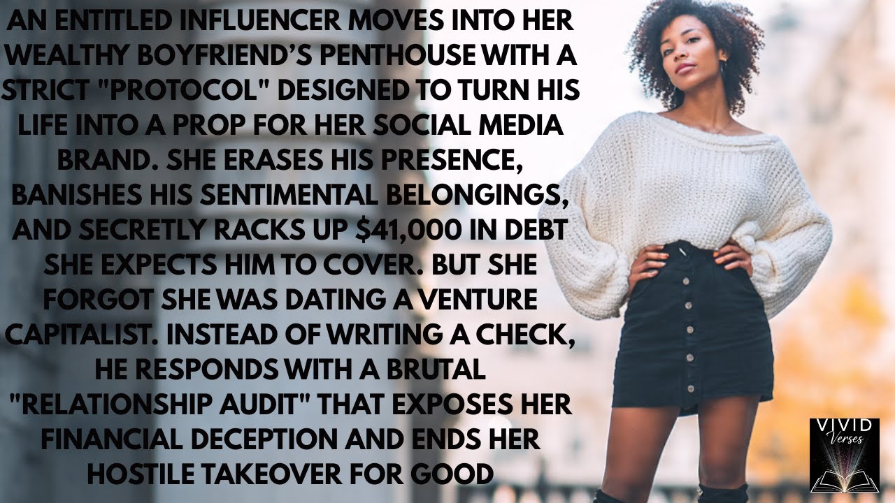 She Treated Me Like An ATM So I Gave Her A Relationship Audit