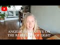 ✨ ENERGY UPDATE: THE REBELLION OF LIGHT 🕯️🪽✨