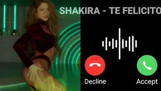 Shakira - Te Felicito ringtone | trending ringtone - Bgm Bunnies #trending #trendingringtone screenshot 5