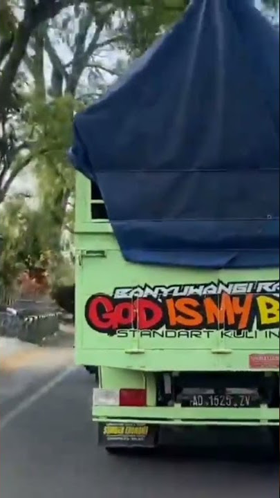 story wa truk oleng terbaru Sam petrok truk baru😁🤙