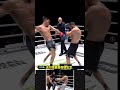 中国小将刘梦阳一脚踢断达万猜小腿!#boxing