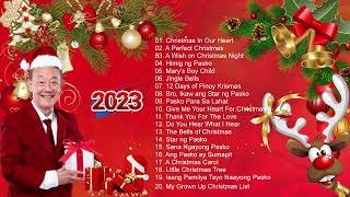 Tagalog Christmas Songs 2022 | Jose Mari Chan Christmas Songs Nonstop Playlist 2022