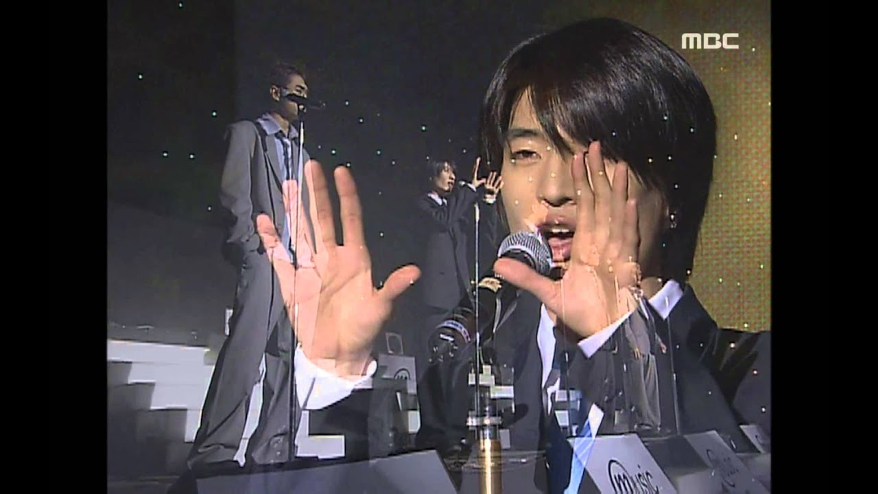 음악캠프 - god - Lies, 지오디 - 거짓말, Music Camp 20020223