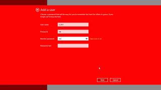 How to Add Delete Modify User Accounts In Windows 8 10