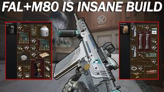 Back to Underrated meta FAL M80 - Arena Breakout Infinite SS5