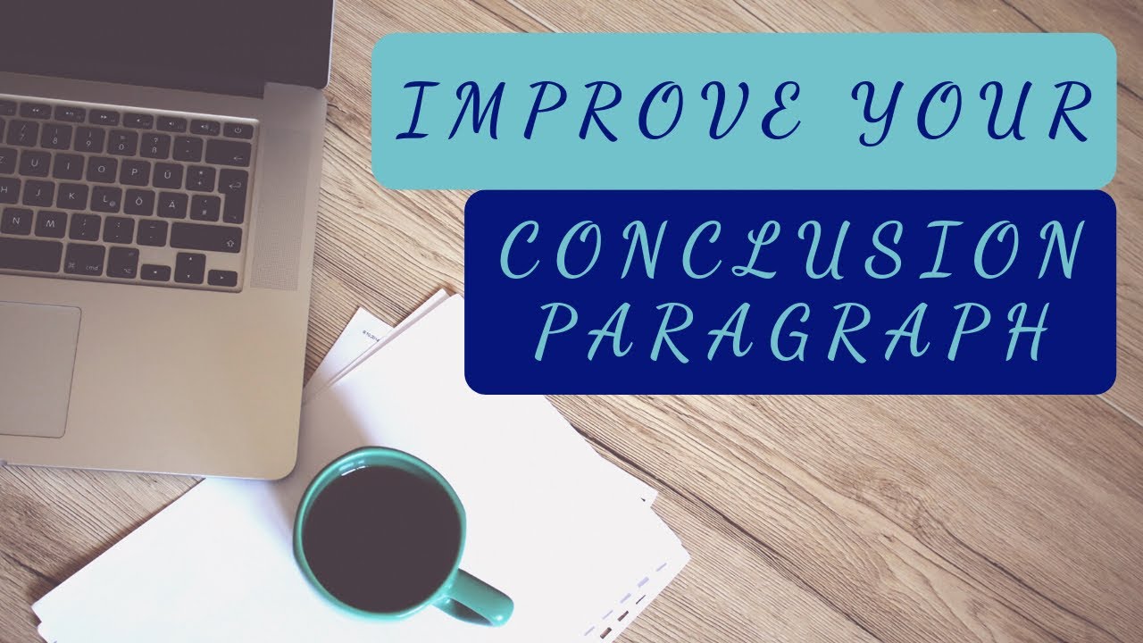How to Write a Conclusion Paragraph for AP Lang | Coach Hall Writes - YouTube