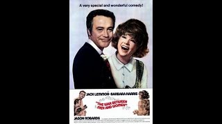 The War Between Men and Women (1972)