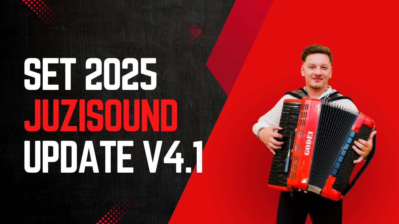 Lucian Godei - SET 2025 - Juzisound 1 & 2/Micro - Update v4.1