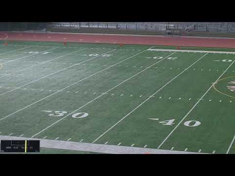 Garden Grove High School vs Segerstrom High School Mens Varsity Football