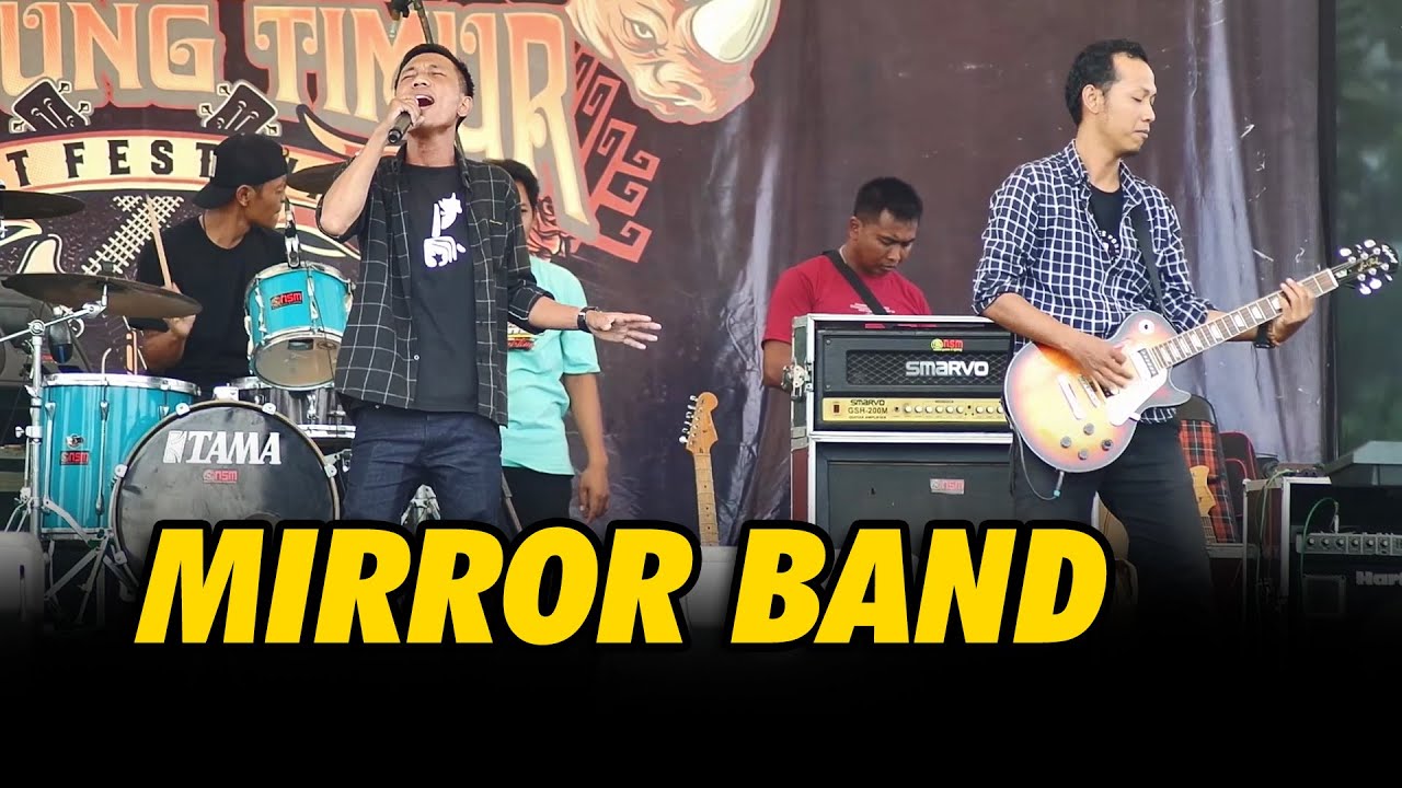 MIRROR BAND YouTube
